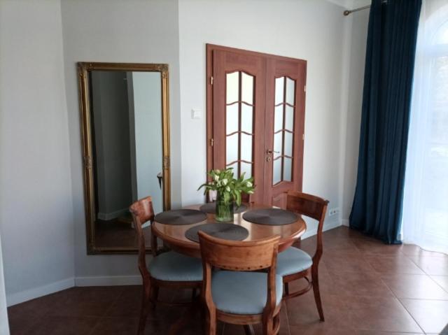Apartament Uzdrowiskowa 7, Swinoujscie Exterior photo