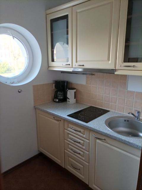 Apartament Uzdrowiskowa 7, Swinoujscie Exterior photo